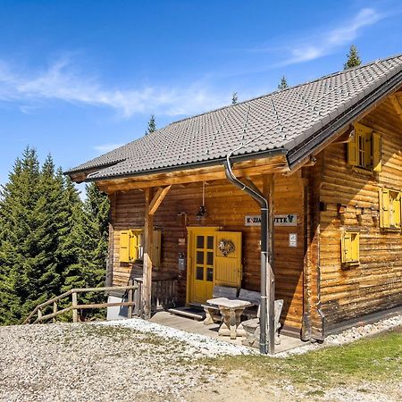 1A Chalet Enzianhuette - Ski Fahren Und Indoor Sauna Villa Elsenbrunn Exterior foto