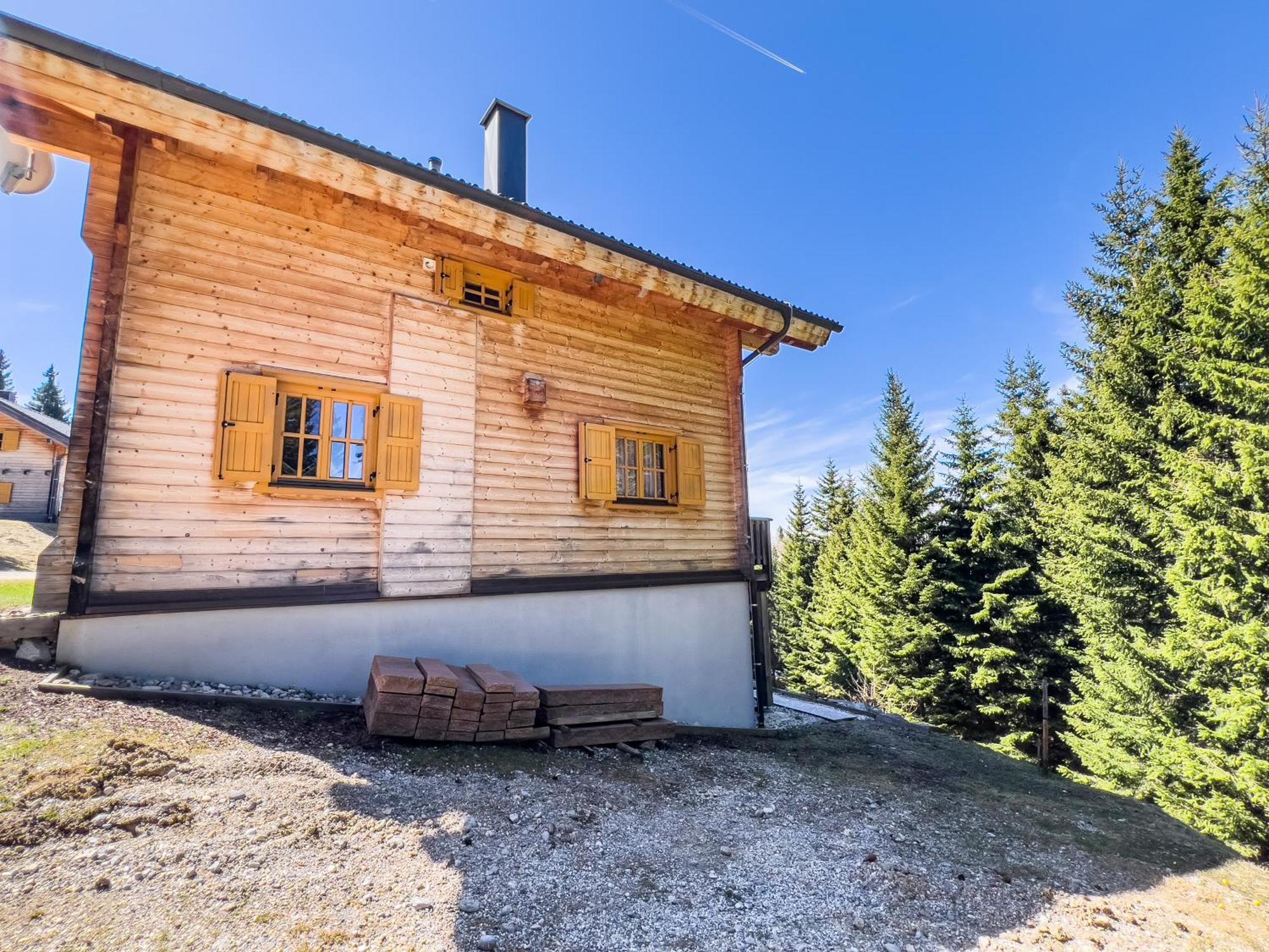 1A Chalet Enzianhuette - Ski Fahren Und Indoor Sauna Villa Elsenbrunn Exterior foto