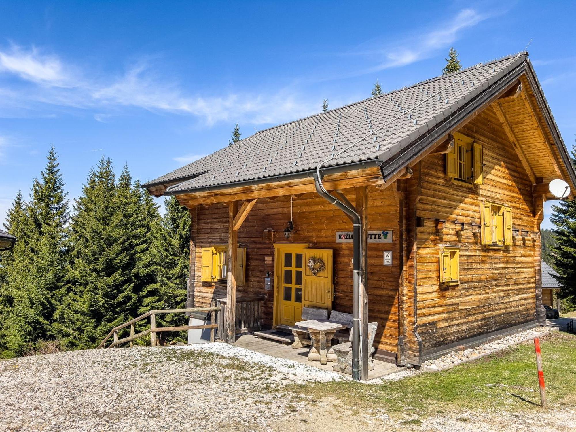 1A Chalet Enzianhuette - Ski Fahren Und Indoor Sauna Villa Elsenbrunn Exterior foto